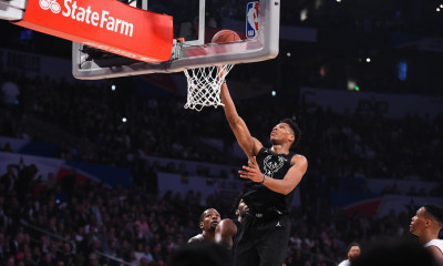 NBA All Star Game: Οι κορυφαίες στιγμές του Αντετοκούνμπο (video)