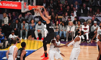 NBA: Αυτές είναι οι καλύτερες καρφωματάρες του All Star Game! (video)