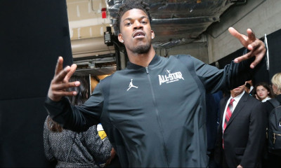 NBA All Star Game: Δεν έπαιξε ούτε δευτερόλεπτο ο Μπάτλερ!