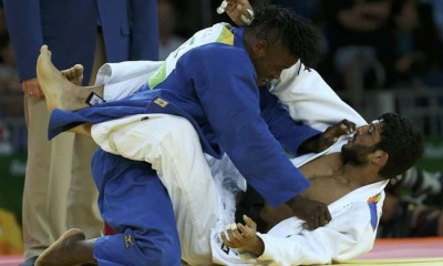 Τζούντο: Ο Γιάννης Καφενταράκης επανεξελέγη πρόεδρος της Ελληνικής Ομοσπονδίας Τζούντο