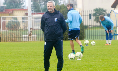 Ηρακλής: Η «πρώτη» του Μπαξεβάνου στη Μίκρα (photos)