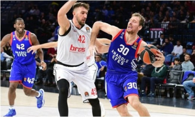 Αναντόλου Εφές: Σοκ με Ντράγκιτς!