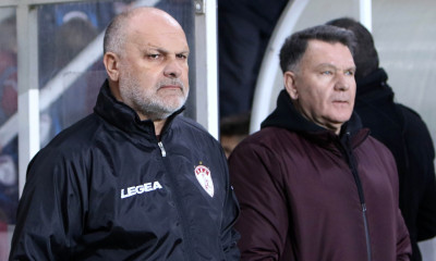 Λάρισα: Ο Κούγιας «τελείωσε» Φυντάνη και Μόρα!