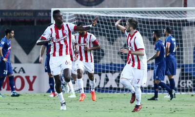 Ολυμπιακός: Μ’ όλα τα… όπλα στην Τούμπα