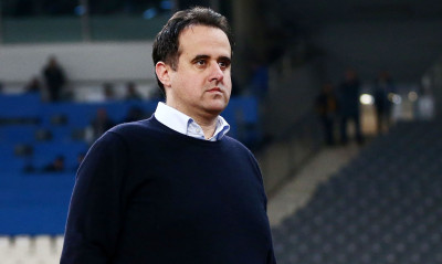 Ολυμπιακός: Συνάντηση Βρέντζου με Γκαρθία για ΠΑΟΚ και Παναθηναϊκό