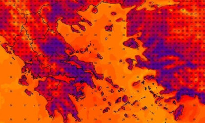 «Βιβλική καταστροφή» προβλέπουν οι επιστήμονες για την Ελλάδα  - Ποιες πόλεις κινδυνεύουν