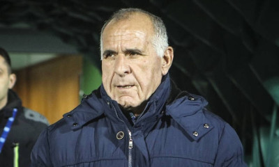 Κωνσταντίνου: «Θα γίνει πρόταση ανανέωσης στον Ουζουνίδη»