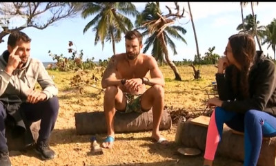 Survivor 2: Άνω - κάτω οι μαχητές - Ο ένας «καρφώνει» τον άλλον