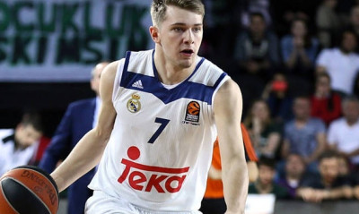 ΝΒΑ: «Στην κορυφή στα ντραφτ θα είναι ο Ντόνσιτς»