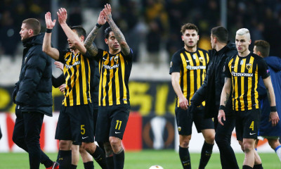 Live Chat Ντιναμό Κιέβου – ΑΕΚ 0-0 (τελικό)