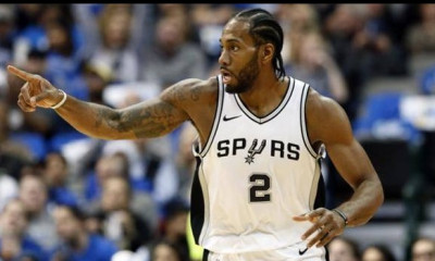 Σπερς: Τέλος η σεζόν για Λέοναρντ