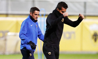 Χιμένεθ σε Μασούντ: «Μην διανοηθείς να ζητήσεις συγγνώμη» (photos)