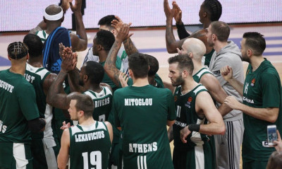 Live Chat Χίμκι-Παναθηναϊκός Superfoods 78-61 (τελικό)