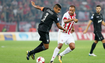 Ολυμπιακός: Η «άγνωστη» ιστορία του Οτζίτζα Οφόε από την Τούμπα (photos)