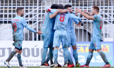 ΑΟ Τρίκαλα-Παναχαϊκή 0-1: Διπλό ανόδου μέσα στις λάσπες! (photos)