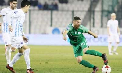 Live Chat Παναθηναϊκός - Λαμία 2-0 (τελικό)