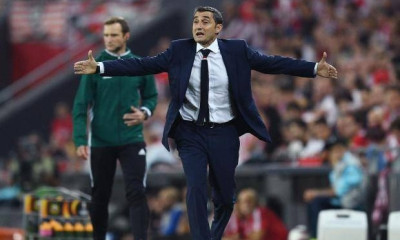 Μπαρτσελόνα: Γράφει ιστορία ο Βαλβέρδε (photos)