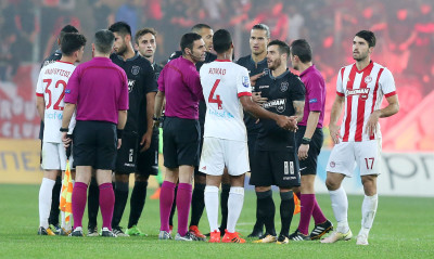 ΠΑΟΚ-Ολυμπιακός: Κάτι παραπάνω από ένα ντέρμπι! (photos+videos)