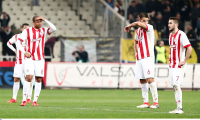 Αυτό το στατιστικό σοκάρει τον Ολυμπιακό πριν το ντέρμπι με τον ΠΑΟΚ