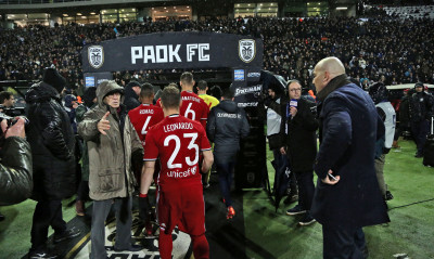 Μάζεψε τα πράγματα από τον πάγκο ο Ολυμπιακός, αποφασίζει ο Αρετόπουλος για τo ντέρμπι