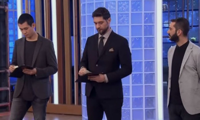 Master Chef: Παίκτης αποχώρησε από το παιχνίδι βρίζοντας: «ένας πουσ@@ και μία πουτ@@»! Τι συνέβη;