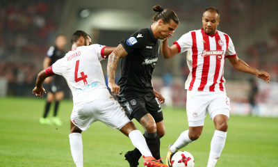 ΠΑΟΚ - Ολυμπιακός: Ποιος θα πάρει το ντέρμπι; (poll)