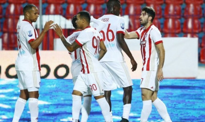 ΠΑΟΚ-Ολυμπιακός: Η ενδεκάδα του Γκαρθία