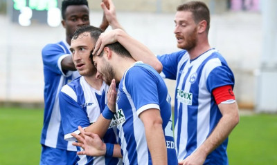 Άντεξε στην Άρτα ο ΑΟΧ/Κισσαμικός