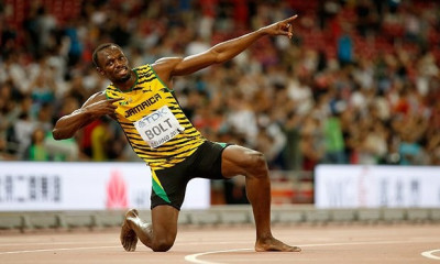 Μπολτ: Υπέγραψε συμβόλαιο με ποδοσφαιρική ομάδα!