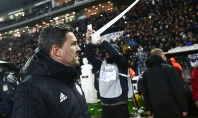 ΠΑΟΚ - Ολυμπιακός: Δεν είχε δηλωθεί ο Γκαρθία, η θέση των «ερυθρόλευκων»! (photo)