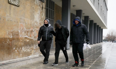 ΠΑΟΚ - Ολυμπιακός: Στο Αυτόφωρο ο οπαδός που πέταξε το ρολό ταμειακής μηχανής (photos)