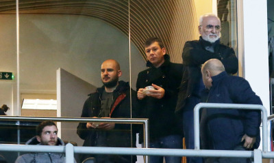 ΠΑΟΚ - Ολυμπιακός: «Επίθεση» Πάμπλο Γκαρσία: «Ολυμπιακό… κοτόπουλο»