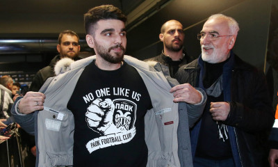 ΠΑΟΚ - Ολυμπιακός: Το σχόλιο Σαββίδη με… κότες! (photo)