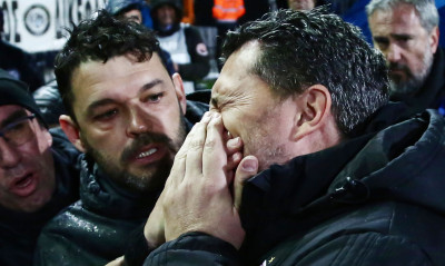 ΠΑΟΚ: Ένσταση και μήνυση σε Γκαρθία!