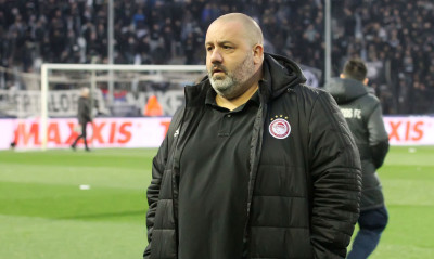 Ολυμπιακός: Η απάντηση του Καραπαπά στον ΠΑΟΚ για τον Γκαρθία (photo)