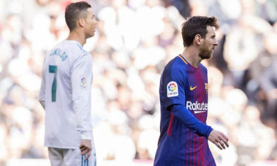 Μπαρτσελόνα - Ρεάλ Μαδρίτης: Ώρα… Champions League το clasico!