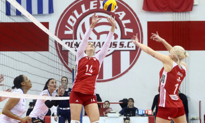 Ολυμπιακός: Άνετα στα ημιτελικά του Challenge Cup (photos)