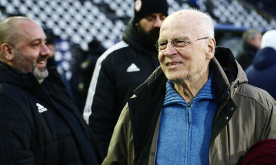 Θεοδωρίδης: «Ζούγκλα η Τούμπα»