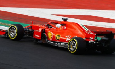 Formula 1: Ταχύτερος ο Φέτελ