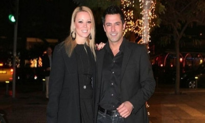 Κωνσταντίνος Αγγελίδης: Το τάμα που έκανε η σύζυγος του