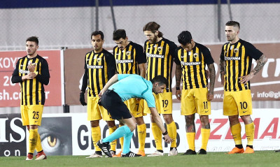 ΑΕΚ: Οι εκλεκτοί του Χιμένεθ για τον ημιτελικό με την ΑΕΛ