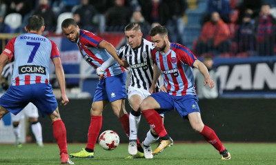 Live Chat Πανιώνιος-ΠΑΟΚ 1-3 (τελικό)