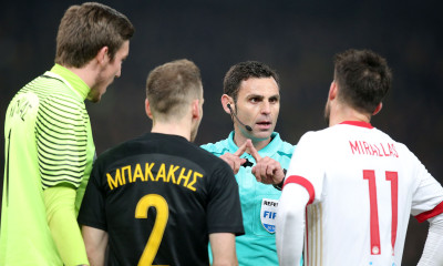 ΑΕΚ: Ο Μπάρκας είπε όχι για καταγγελία στον Μιραλάς