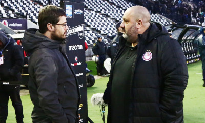 Καραπαπάς: «Συνδέθηκε επίσημα με την αλητεία ο ΠΑΟΚ»! (photo)