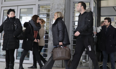 ΠΑΟΚ: Αναβλήθηκε η δίκη του οπαδού που πέταξε το ρολό στον Γκαρθία (photos)