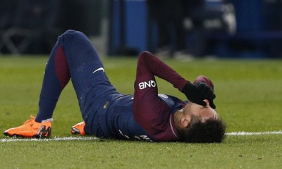 Οριστικό: Χειρουργείο για Νεϊμάρ