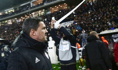 Επικό βίντεο με τον τραυματισμό του Γκαρθία στο ΠΑΟΚ-Ολυμπιακός!