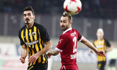 Live Chat ΑΕΛ-ΑΕΚ 2-1 (τελικό)