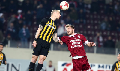 ΑΕΛ-ΑΕΚ 2-1: Σούζα στο 92' με Κρίζμαν!