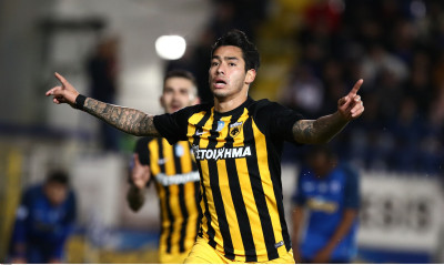 ΑΕΚ: Ο Αραούχο κρίνει την ενδεκάδα Χιμένεθ με Λάρισα